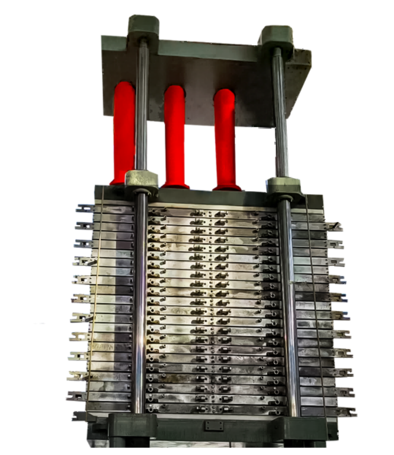 Vertical Press Filters