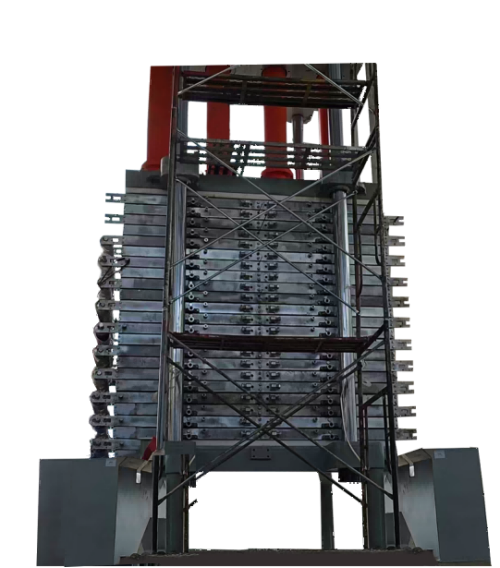 Vertical Press Filters