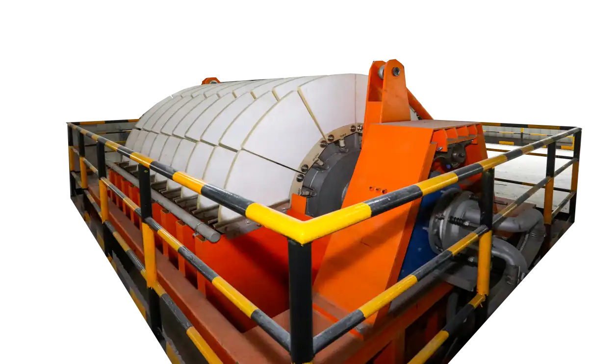 Filtros cerámicos