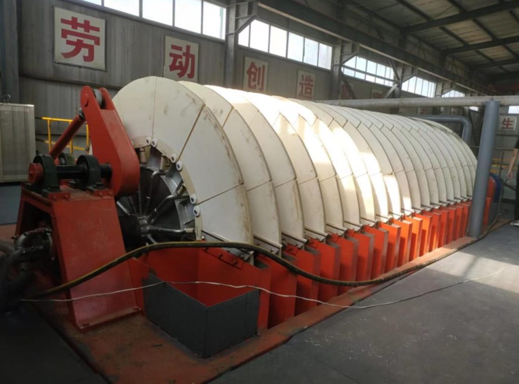 Utilizing Ceramic Filters in Pulp and Paper Industry for Efficient Solid-Liquid Separation