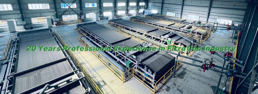 DF Filter vs. Traditional Bag Filters A Cost-Benefit Analysis for Pre-Coating Filtration