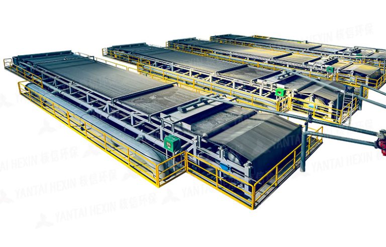 Reducing Operational Costs with an Energy-Efficient Belt Filter Press System