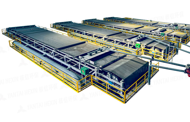 Reducing Operational Costs with an Energy-Efficient Belt Filter Press System