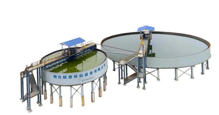 The Role of NGZ High Efficiency Thickeners in Water Recycling and Tailings Management