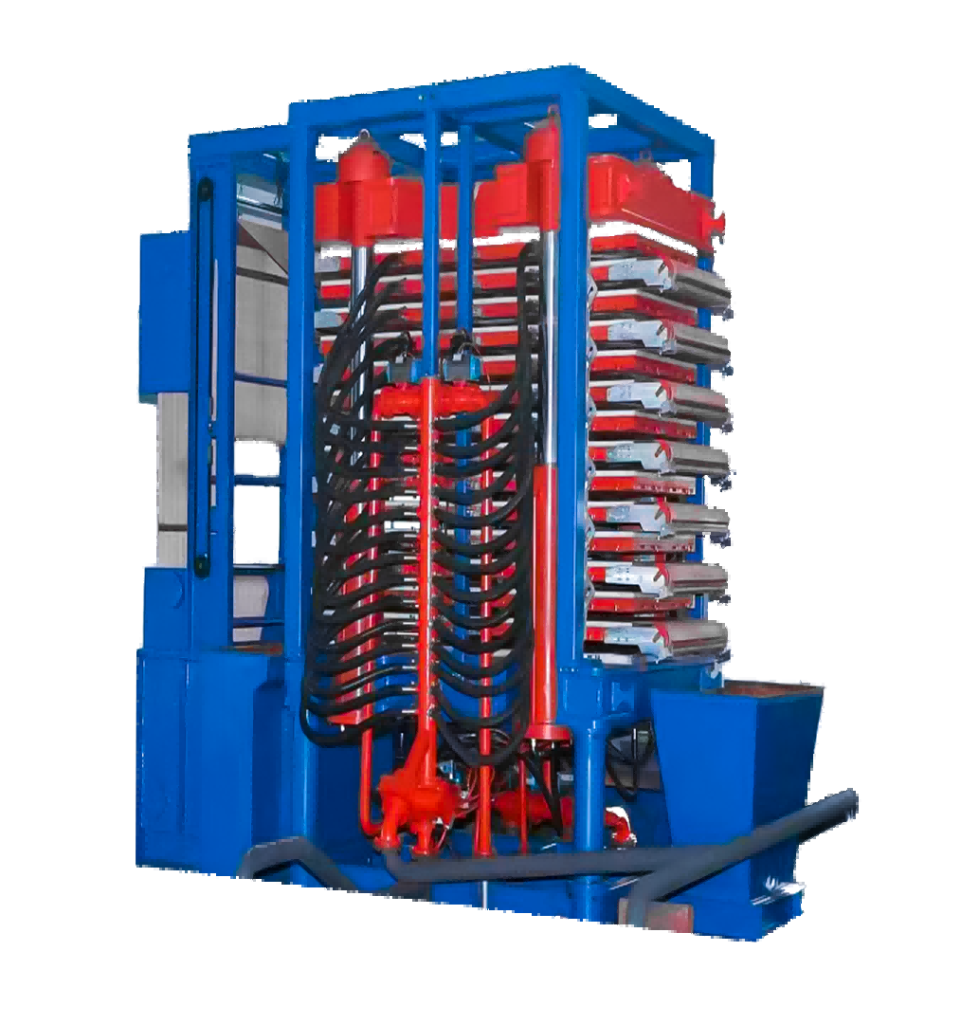Traditional Solid-Liquid Separation Equipment 1