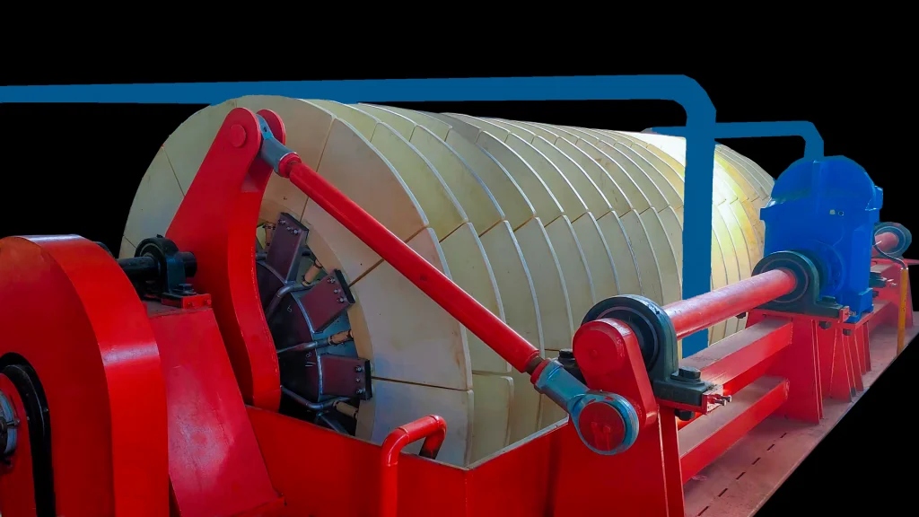 Ceramic Filters Improve Concentrate Dewatering