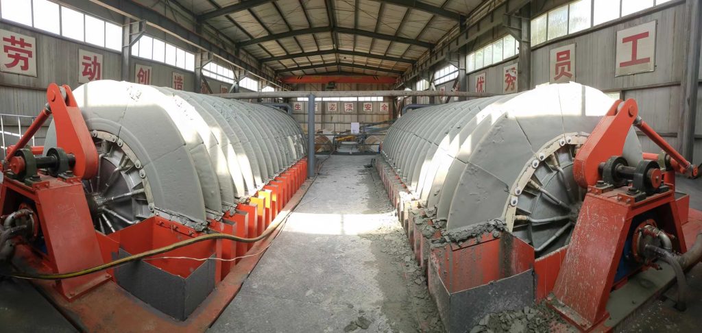 How Ceramic Filters Improve Concentrate Dewatering in Ferrous and Non-Ferrous Metal Mining