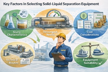 Solid-Liquid Separation Equipment