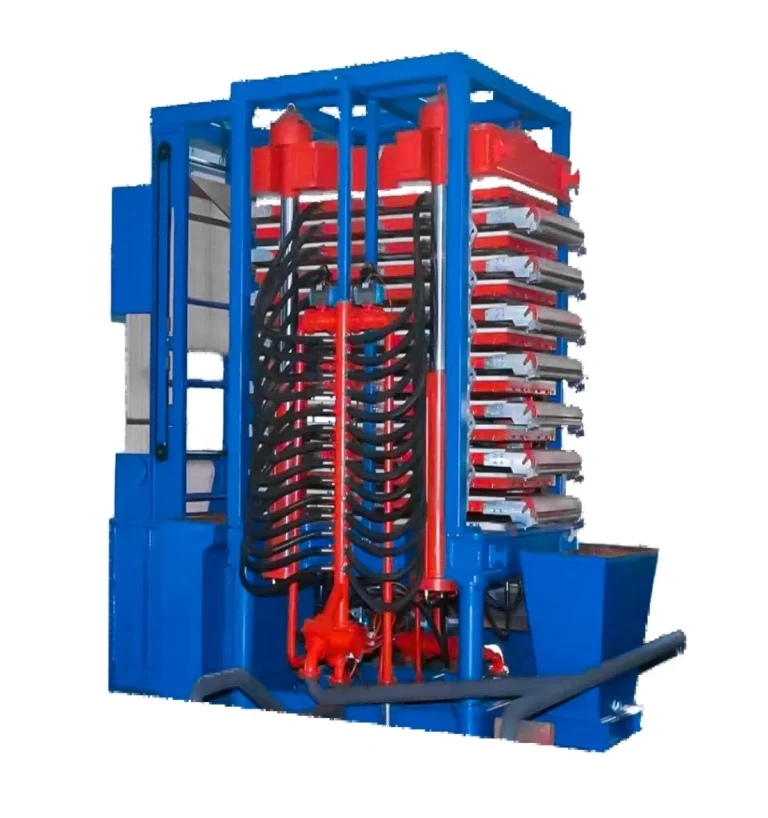 High-Pressure Filter Presses Achieving Low Moisture Filter Cakes in Industrial Applications