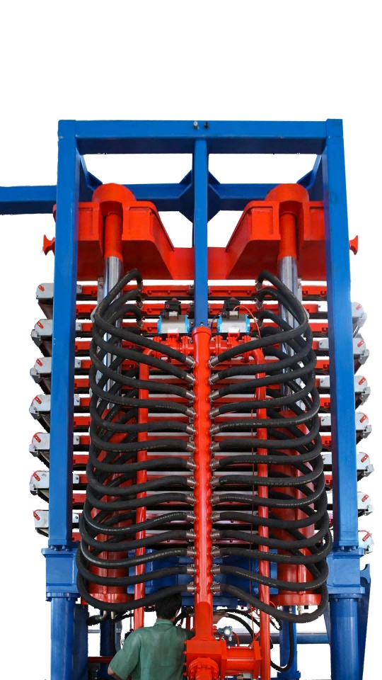 Understanding Vertical Press Filter Working Principle in Mining Tailings Treatment