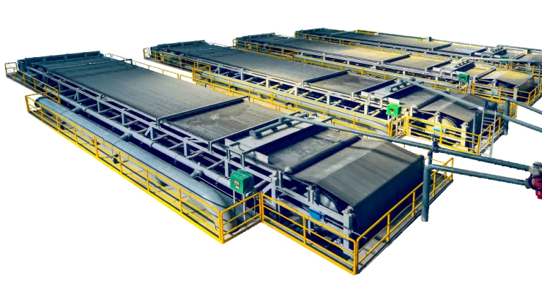 Belt Filter Press vs Ceramic Disc Filter vs Tower Filter Press Which Solid-Liquid Separation Equipment is Best for Your Application