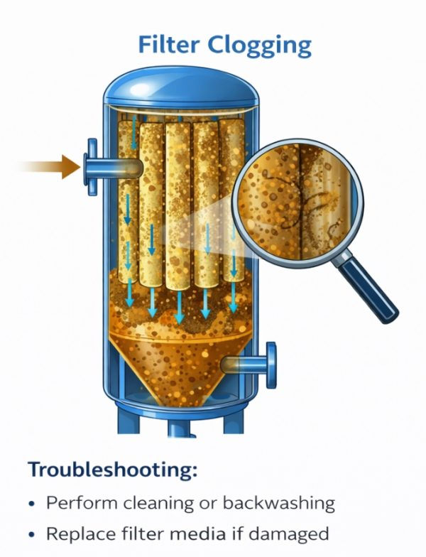 Common Problems in Solid Liquid Separation Equipment & How to ...