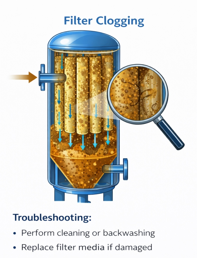Common Problems in Solid Liquid Separation Equipment & How to Troubleshoot Them