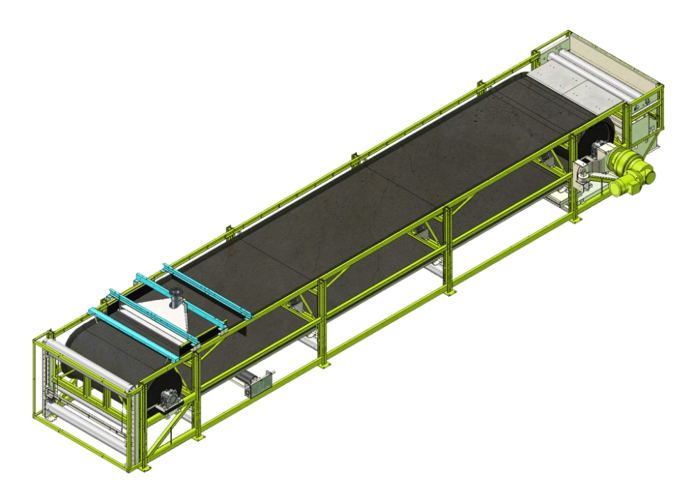 Belt Filters in Circular Economy