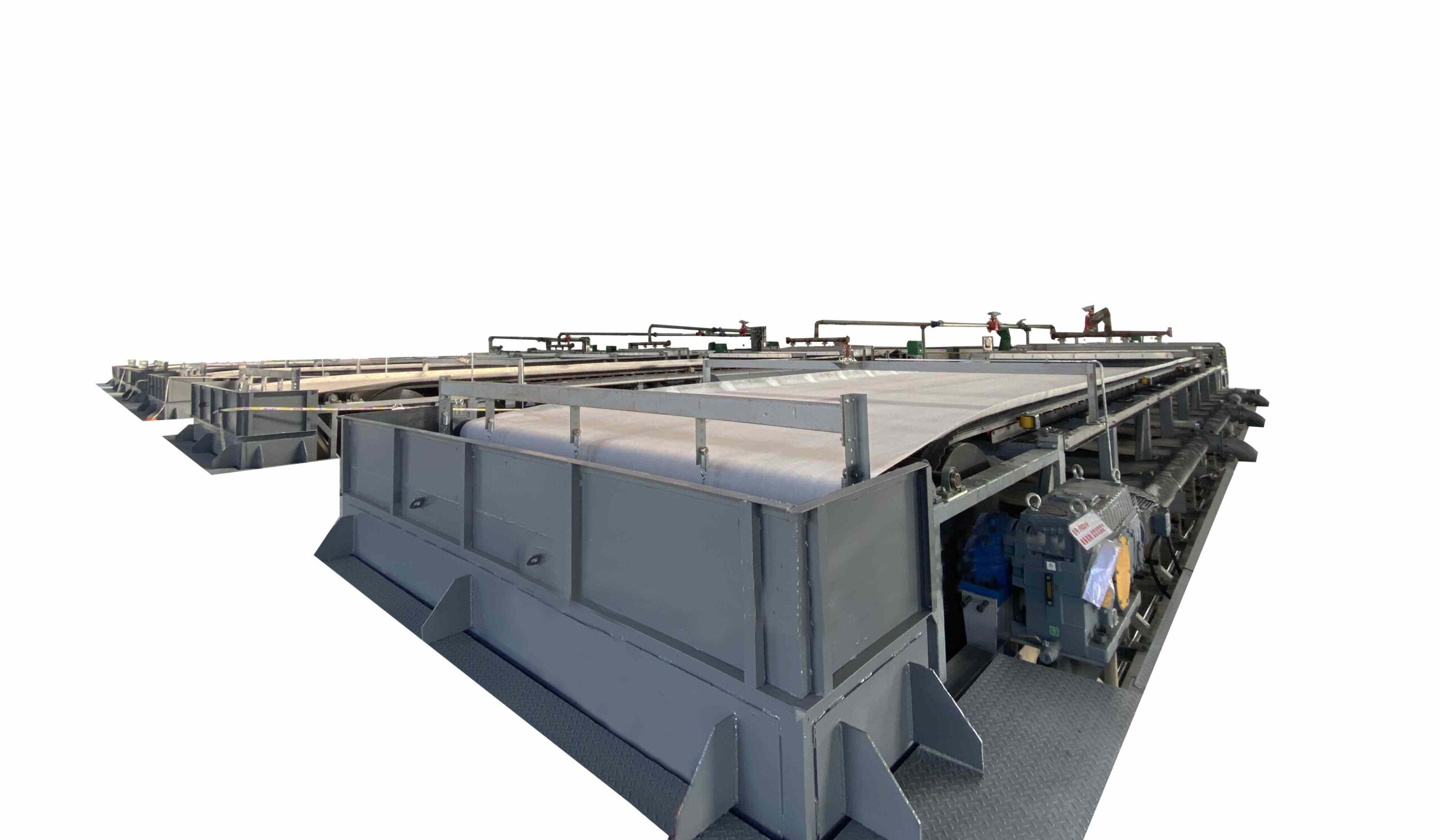 Belt Filters in Wastewater Treatment