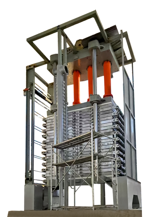 What Is a Tower Filter Press