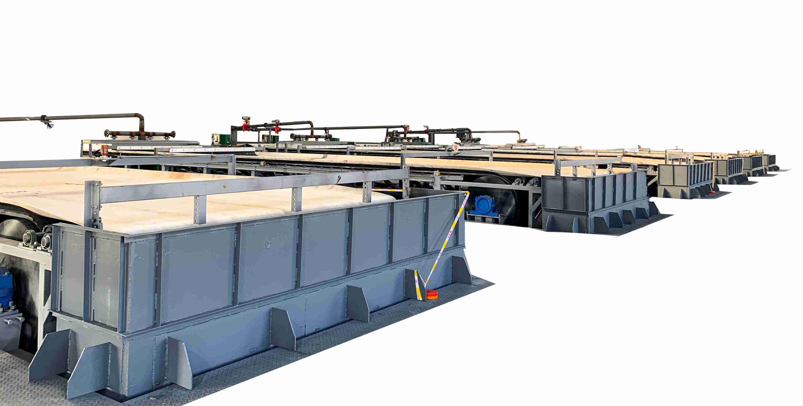 Ensuring Eco-Friendly Practices Belt Filters