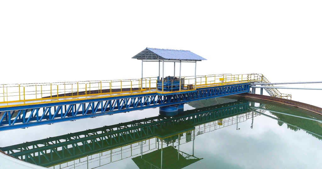 How High-Efficiency Thickeners Improve Water Recovery