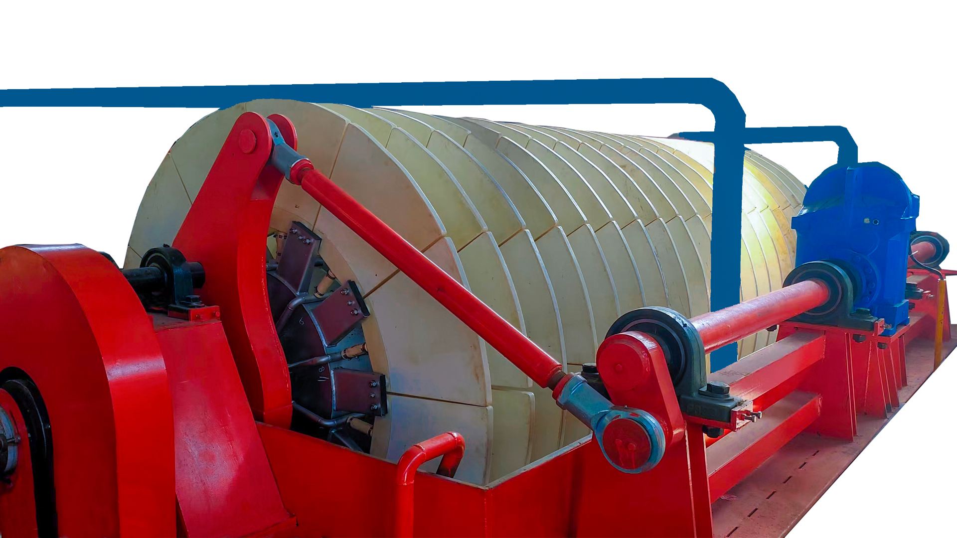 Hybrid Filtration Belt & Ceramic Filters for Better Performance