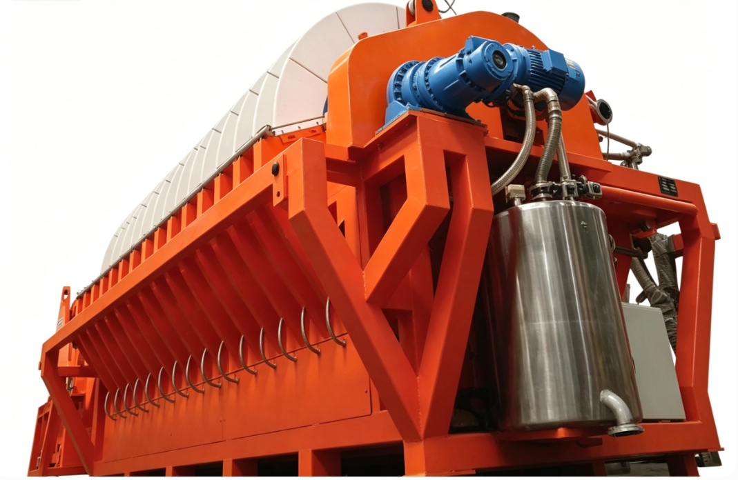 Innovative technology and development trend of DF ceramic filters