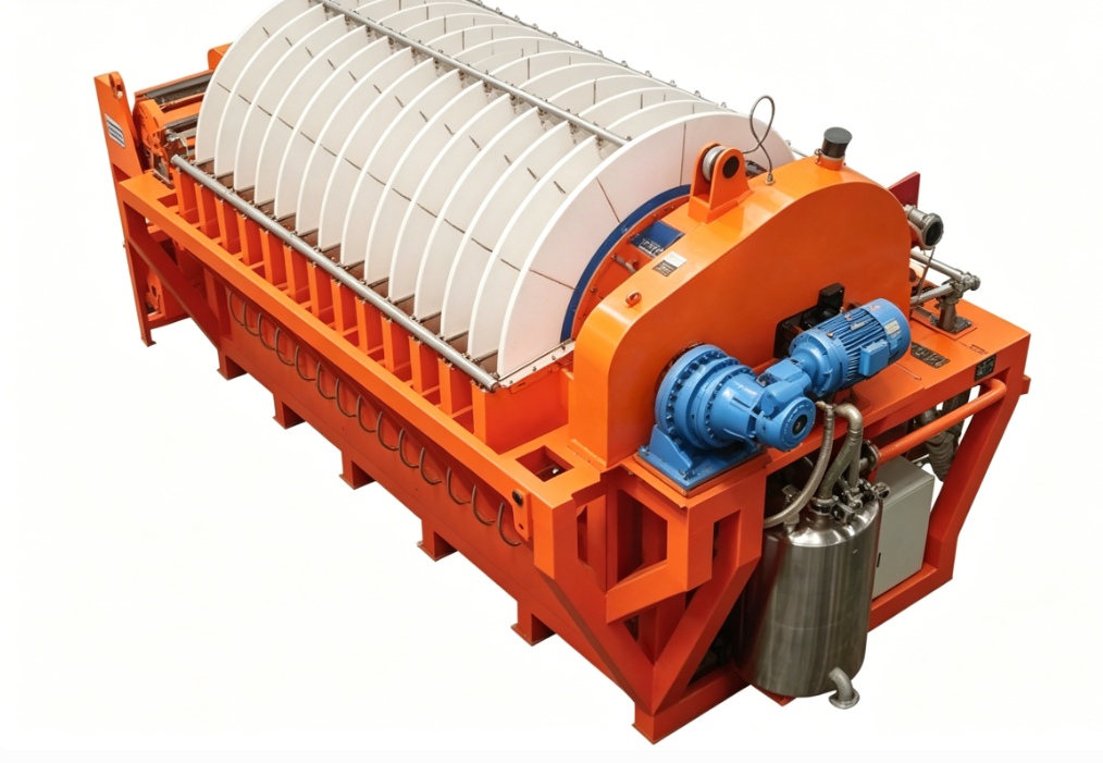 Innovative technology and development trend of DF ceramic filters1