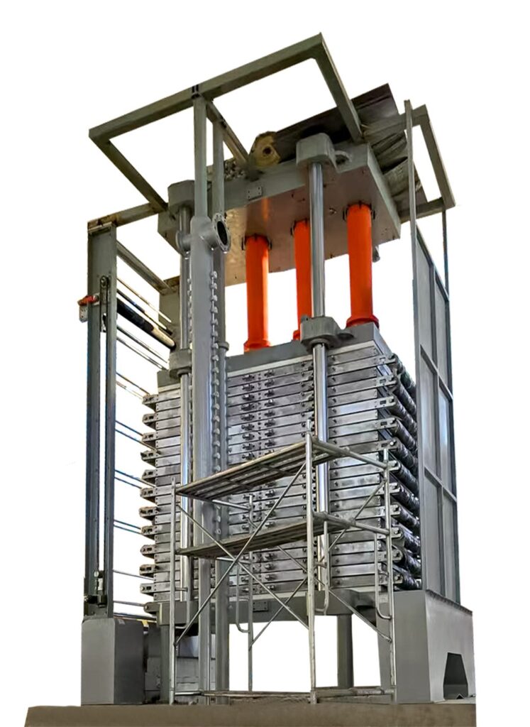 The Future of Filtration Innovations in TFP Tower Filter Technology