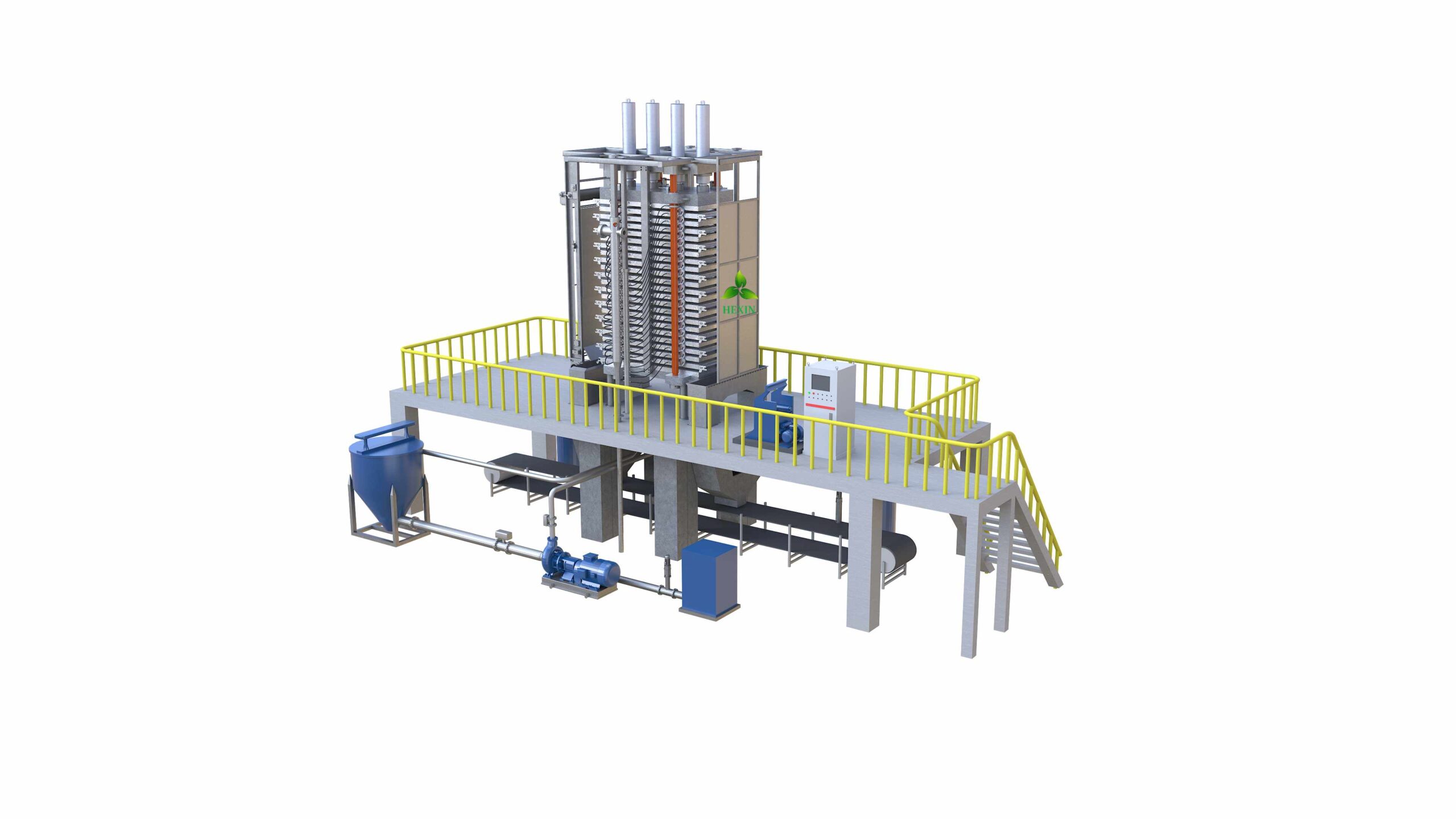 The Future of Filtration Innovations in TFP Tower Filter