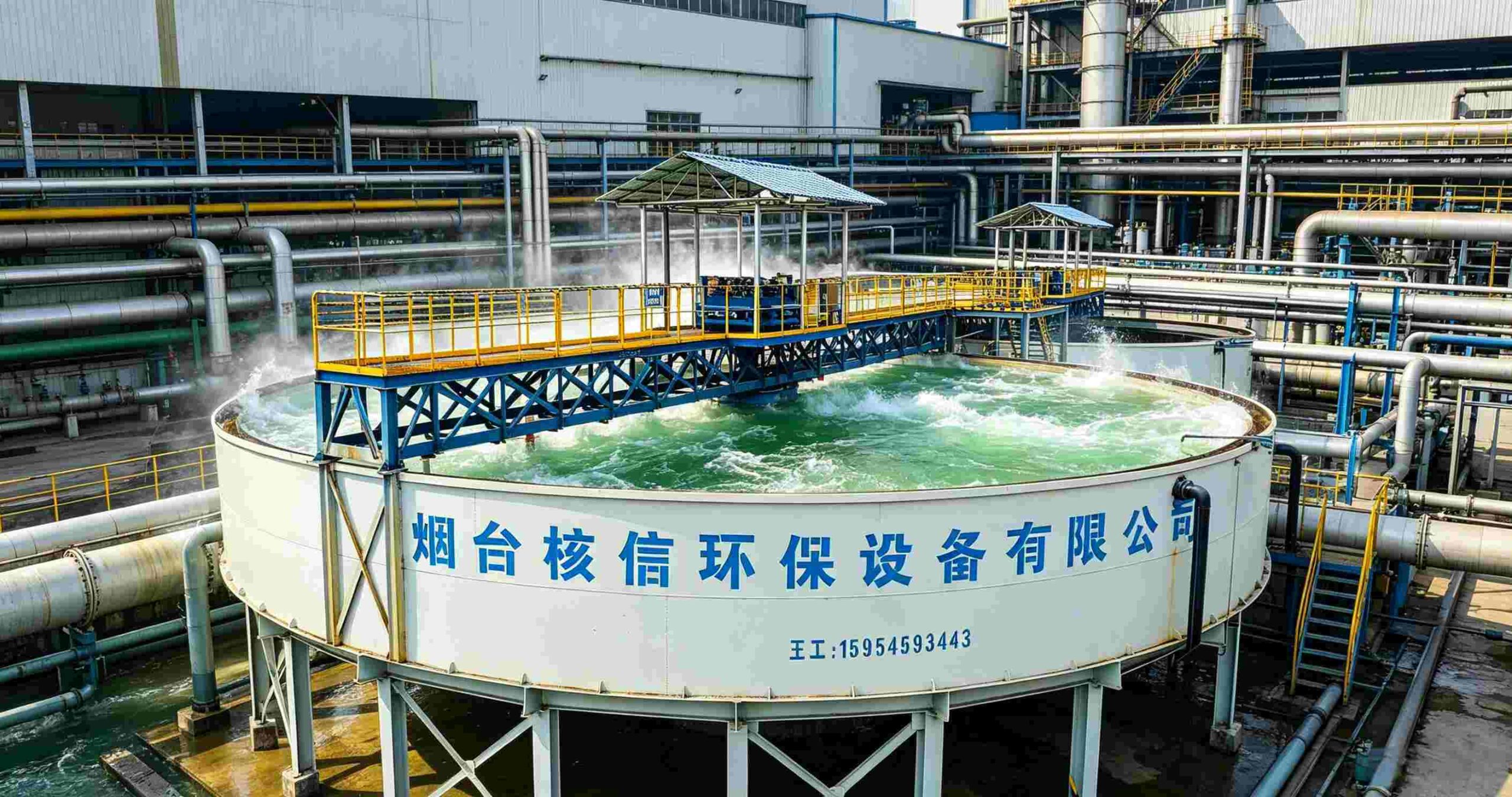 High Rate Thickener vs High Density Thickener Selection Guide for Mineral Processing