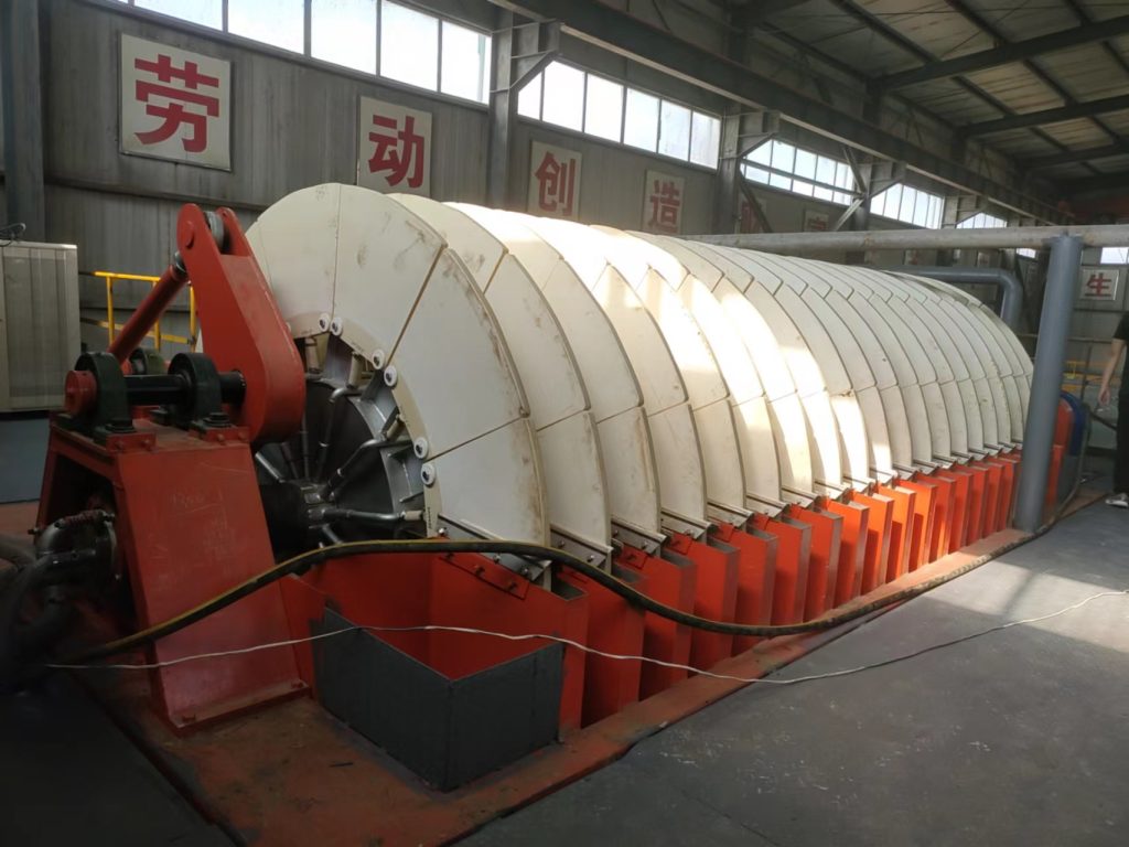 Filtration System for Mining Projects