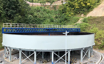 Tailings Dewatering Equipment for Dry Stacking Systems Process and Equipment Options