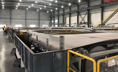 Tailings Dewatering Equipment for Dry Stacking Systems Process