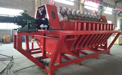 Tailings Dewatering System Design