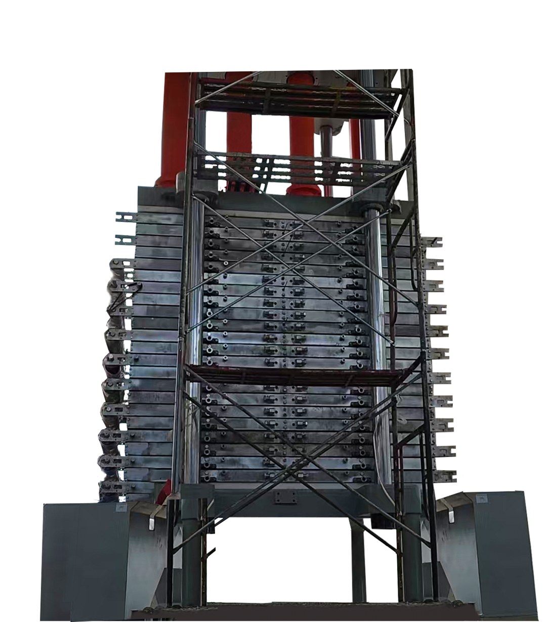 Automatic Vertical Filter Press Controls and Commissioning Checklist