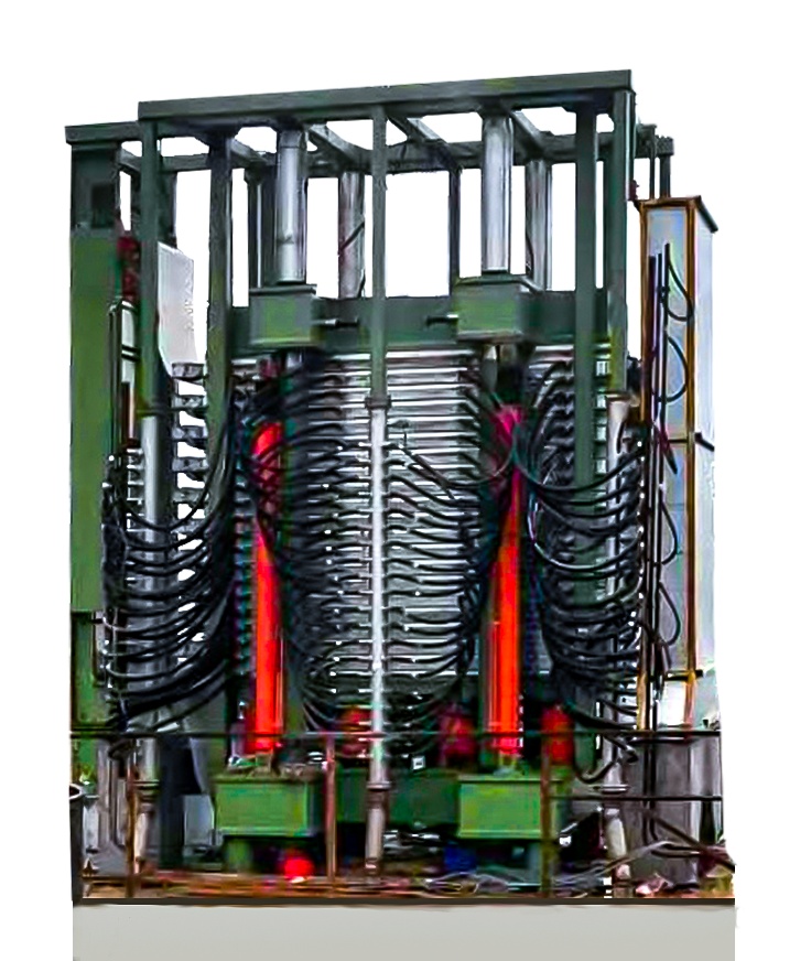 Automatic Vertical Filter Press Controls