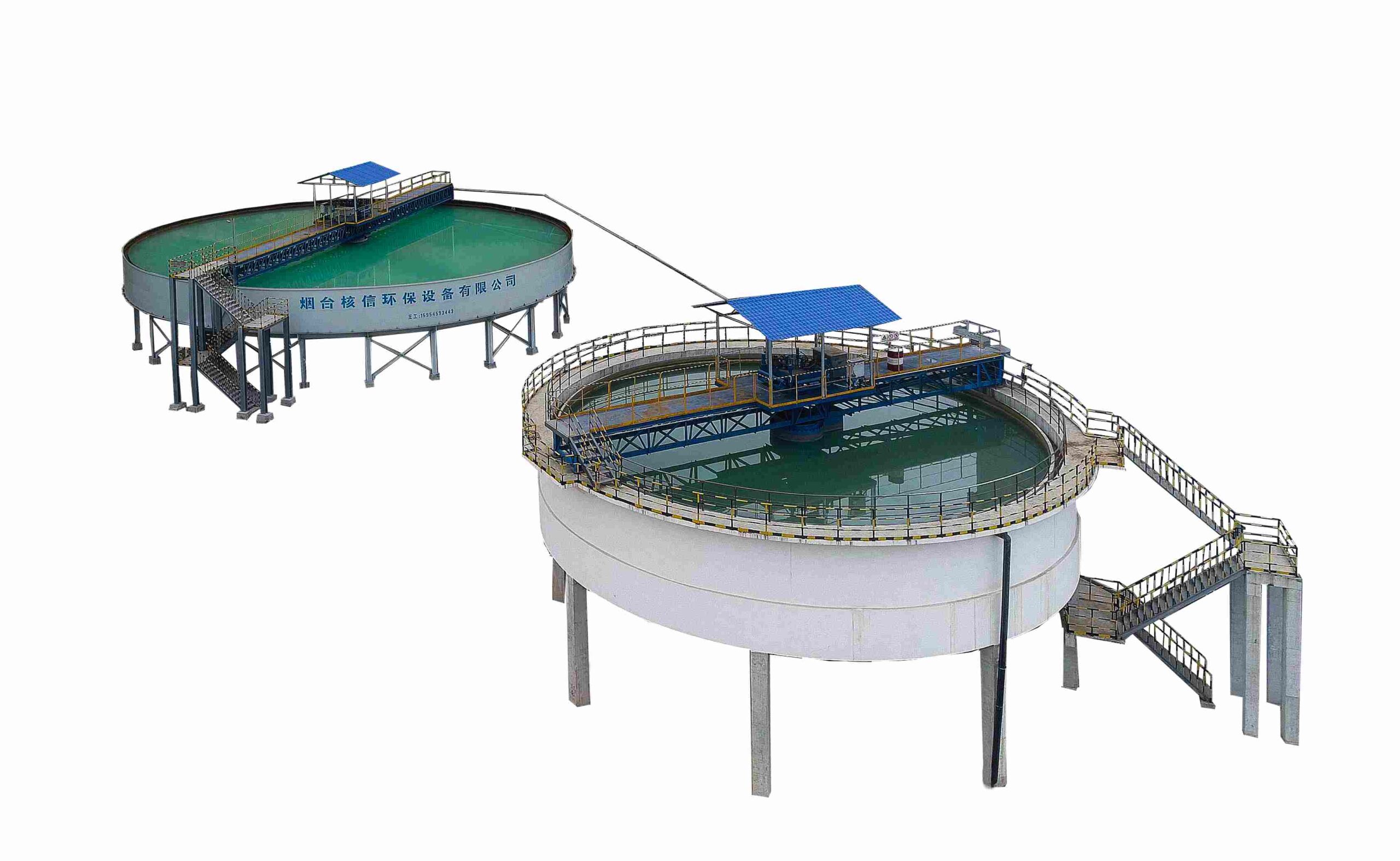 High Efficiency Thickener Sizing Settling Test, Feed Density, and Underflow Targets