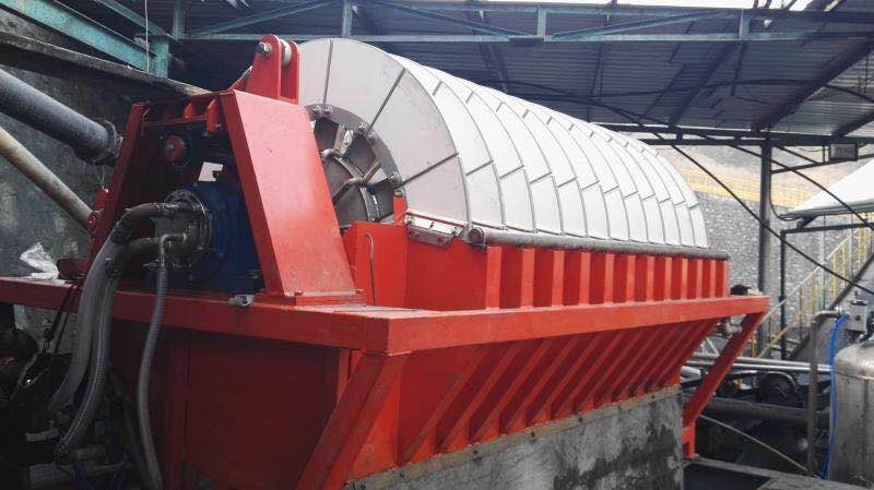Ceramic Filter Feed Tank Agitation - Preventing Solids Settling and Unstable Cake Formation