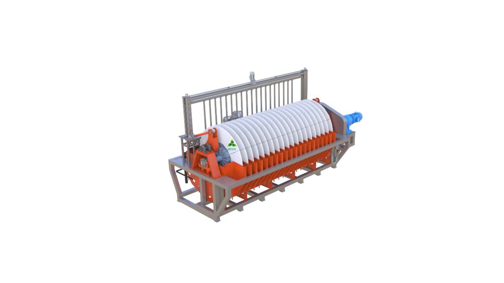 Ceramic Vacuum Filter Maintenance Plate Cleaning, Vacuum Loss, and Cycle Stability