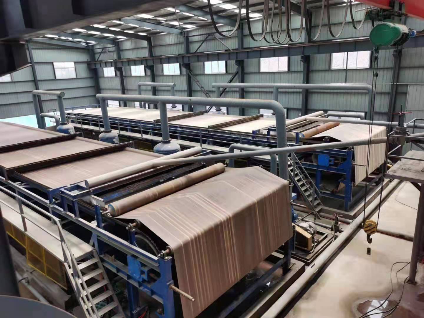 Horizontal Vacuum Belt Filter Filtrate Segregation - Managing Mother Liquor, Wash Filtrate, and Cloth-Wash Water