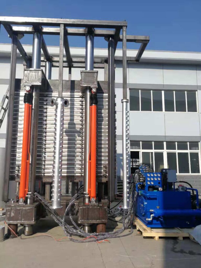TFP Tower Filter Press Cake Washing and Air Drying - What Should Buyers Specify