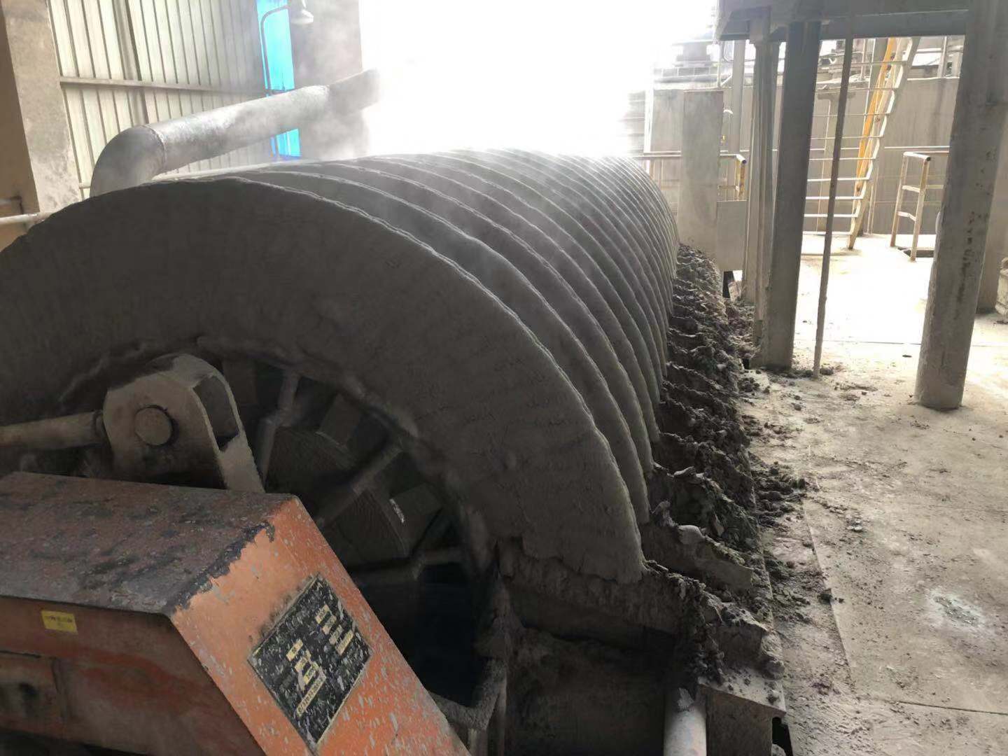 Tailings Dry Discharge Water Balance