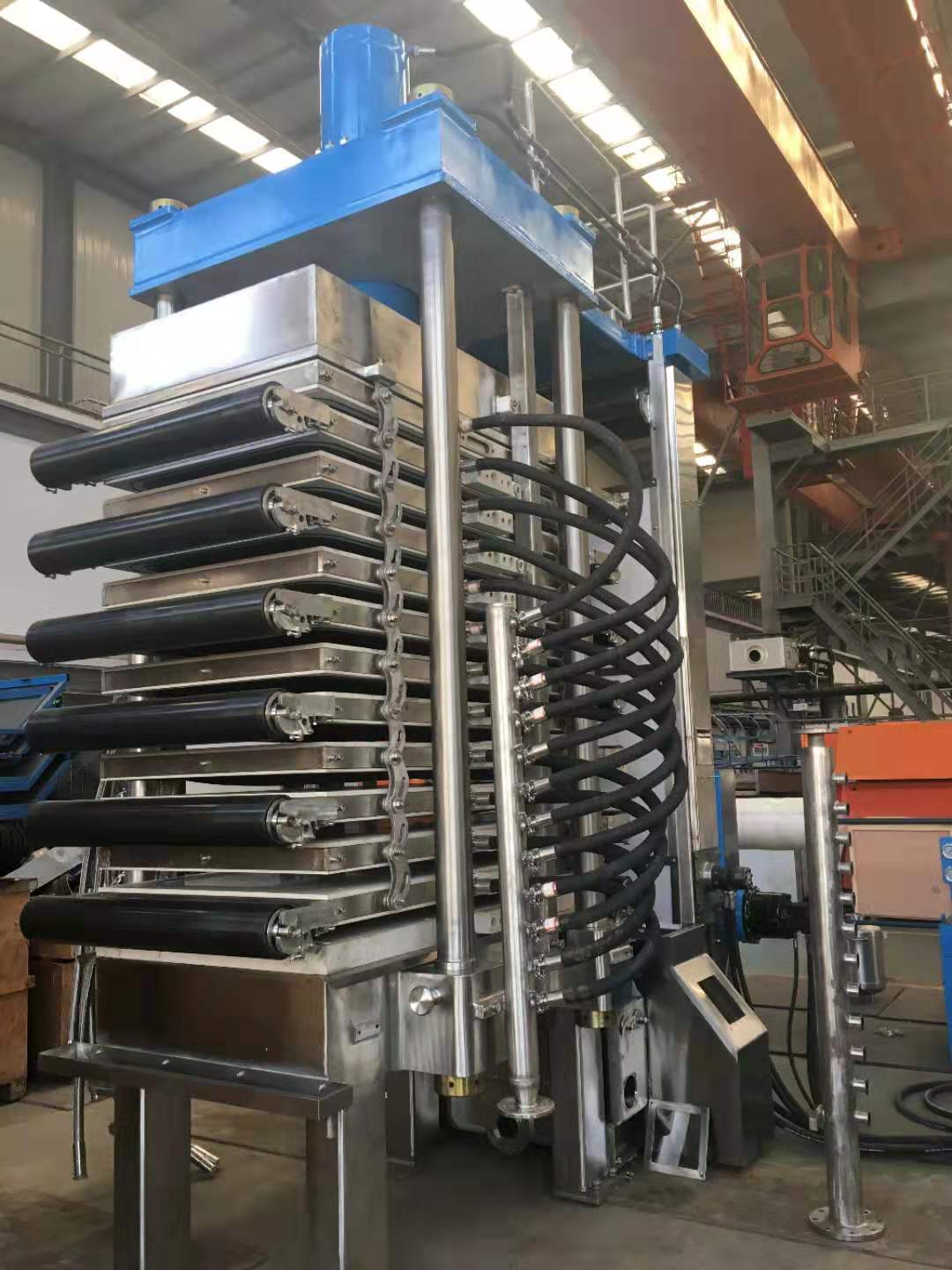 Tower Filter Press Cake Washing When to Add Washing