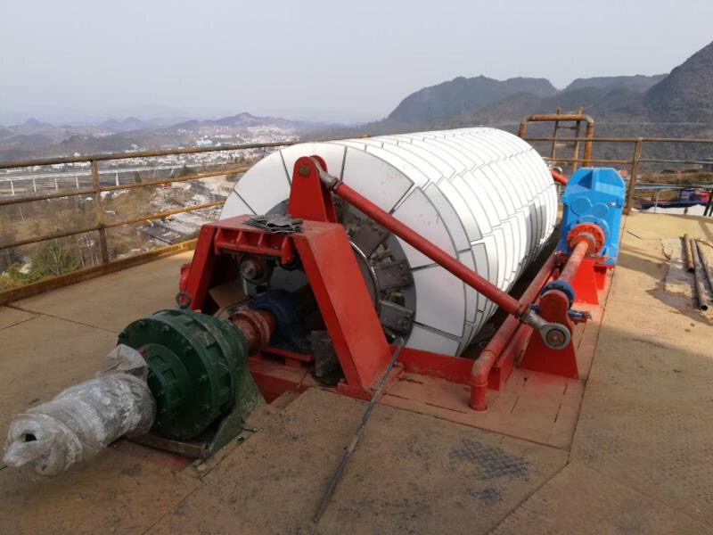 Ceramic Vacuum Filter Filtrate Turbidity